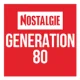 Nostalgie Generation 80