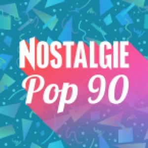 Nostalgie Pop 90