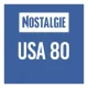 Nostalgie USA 80