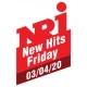 NRJ New Hits Friday