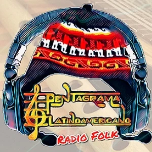 PENTAGRAMA LATINOAMERICANO Radio Folk