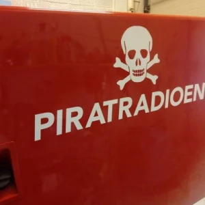Piratradioen