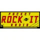 Pocket Rock It Radio
