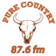 Pure Country 87.6 FM