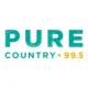Pure Country 99.5
