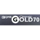 QMR Classic Gold 70's