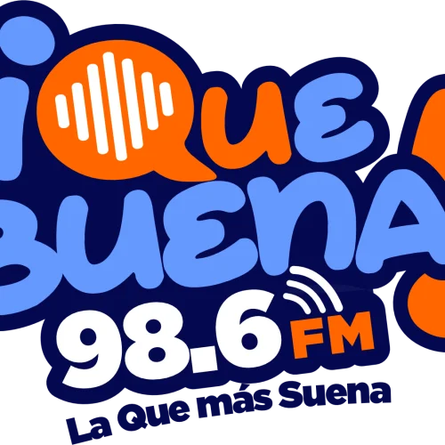 Que Buena 98.6 FM
