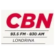 Rádio CBN (Londrina)