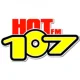 Rádio Hot107 Fm