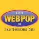 Rádio Web Pop FM