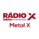 Rádio X - Metal X