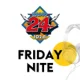 Radio 24 FridayNite