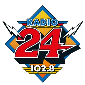 Radio 24 Live 102.8 FM Switzerland