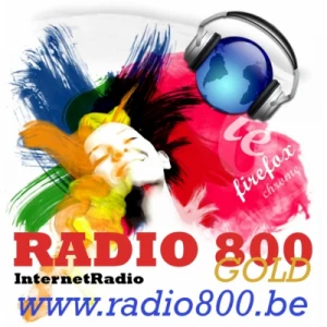 Radio 800 Gold