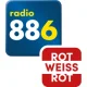 radio 88.6 - ROT-WEISS-ROT