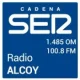 Radio Alcoy 1485 OM - 100.8 FM