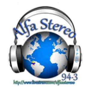 RADIO ALFA STEREO