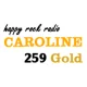 Radio Caroline 259 Gold