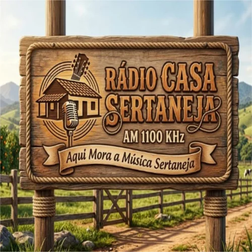 Rádio Casa Sertaneja 1100