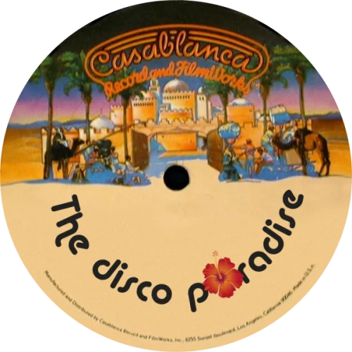 The Disco Paradise - Casablanca