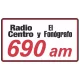 Radio Centro y el Fonógrafo 690 AM