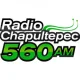 Radio Chapultepec 560 AM XEOC