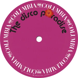 The Disco Paradise - Columbia