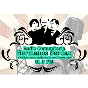 RADIO COMUNITARIA HERMANOS SERDAN