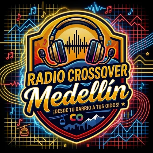 Radio Crossover Medellín