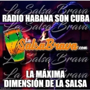 RADIO HABANA SON CUBA