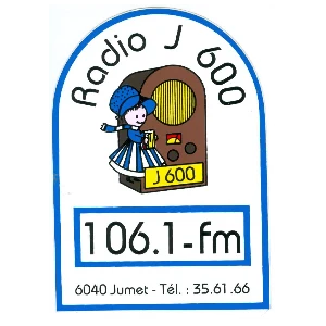 Radio J600