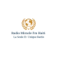 Radio Miracle Fm Haiti
