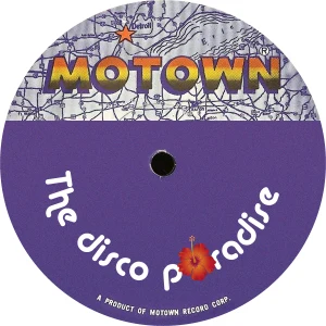 The Disco Paradise - Motown