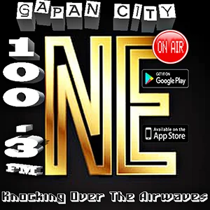 Radio NE FM 100.3 Gapan City