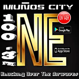 Radio NE FM100.3 Munoz City