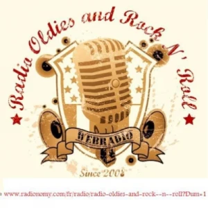 Radio oldies and rock 'n' roll