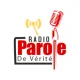 Radio Parole De Verite