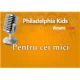 Radio Philadelphia pentru cei mici