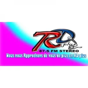 Radio RD PLUS FM 87.5MHz