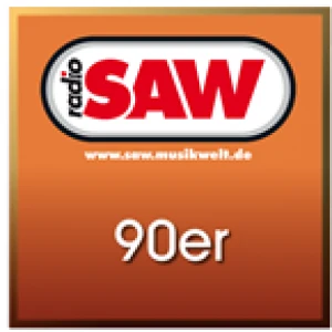 radio SAW-90er