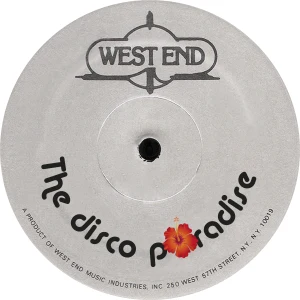 The Disco Paradise - West End