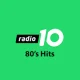Radio10 - 80's hits