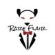 RARE FLAIR RADIO