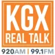 Real Talk KGX