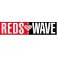 Reds Wave