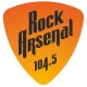 Rock Arsenal - 104.5 FM