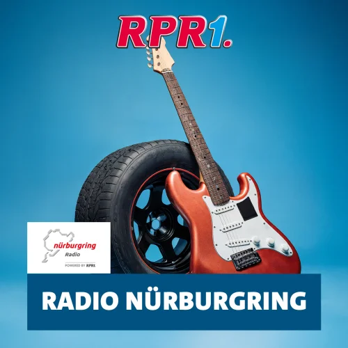 RPR1. Radio Nürburgring - Rock aus der grünen Hölle