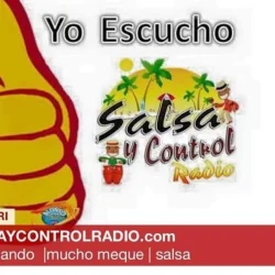 Salsa y Control radio