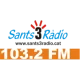 Sants 3 Radio 103.2 FM