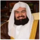 Sheikh Abdurrahman Al-Sudais by EDC